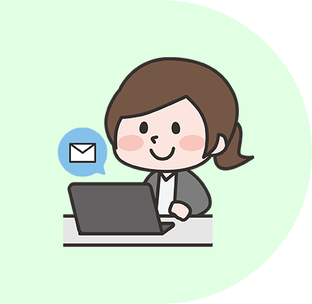 施行箇所の確認のアイコン